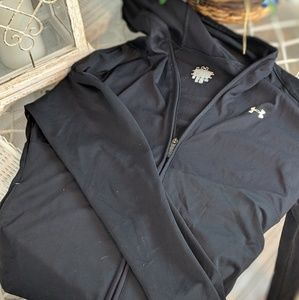 Under Armour running jacket size m